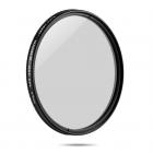 77 мм круговой поляризационный фильтр CPL Nano-X с многослойным покрытием