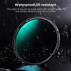 Filtro CPL Série Nano-Xcel de 86mm - Filtro polarizador MRC circular super fino de 28 camadas