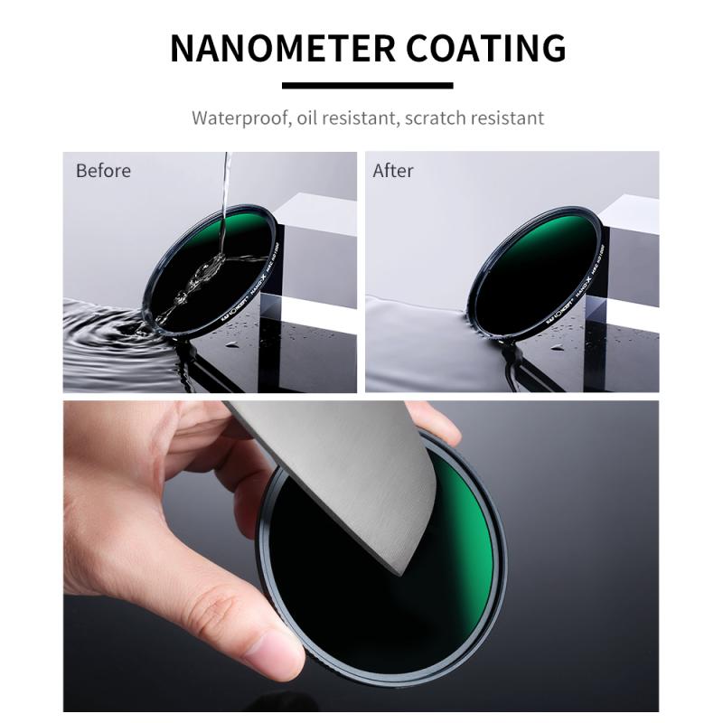 Réduction de la quantité de lumière entrante