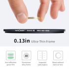 XN25 95mm ND1000 (10 pysäytys) kiinteä ND-suodatin neutraalitiheyslinssisuodatin monipinnoitettu optinen lasi, DSLR-kameralle