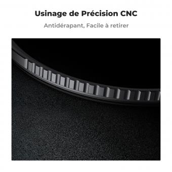Comment Nettoyer Un Filtre D Objectif?