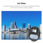 K&F CONCEPT Vidvinkelobjektiv Kompatibelt med DJI Mavic 4 Pro Drone Kameraobjektivtilbehør, 108° Skydebane, Optager Vidtstrakte Landskaber, Multicoated HD Optisk Glas