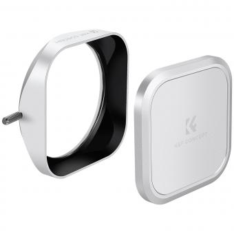 Paraluce + copriobiettivo Fuji X100 compatibile con Fuji X100, X100F, X100S, X100T, X100V, X100VI