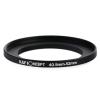 40,5 mm till 52 mm stegring