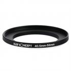 40,5 mm till 52 mm stegring