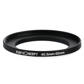 40,5 mm till 52 mm stegring