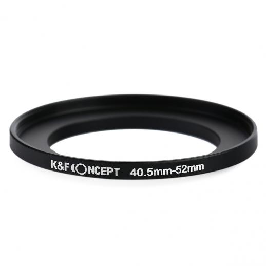 40,5 mm till 52 mm stegring