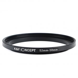 52mm till 58mm Step Up Ring