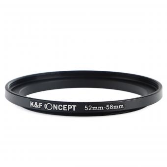 52mm till 58mm Step Up Ring