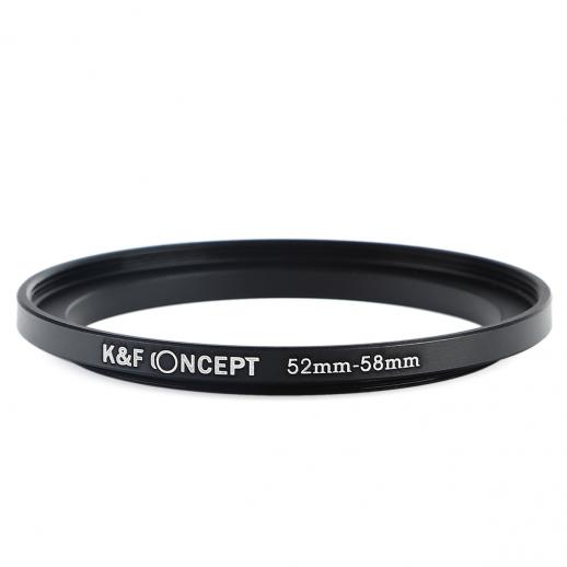52mm till 58mm Step Up Ring