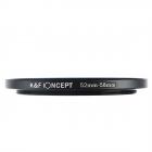 52mm till 58mm Step Up Ring
