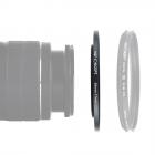 Anello Step Up da 58mm a 77mm