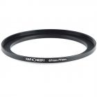 67 mm till 77 mm Step Up Ring