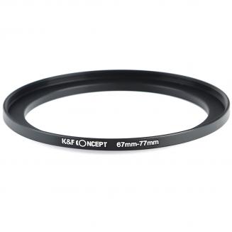 67 mm till 77 mm Step Up Ring