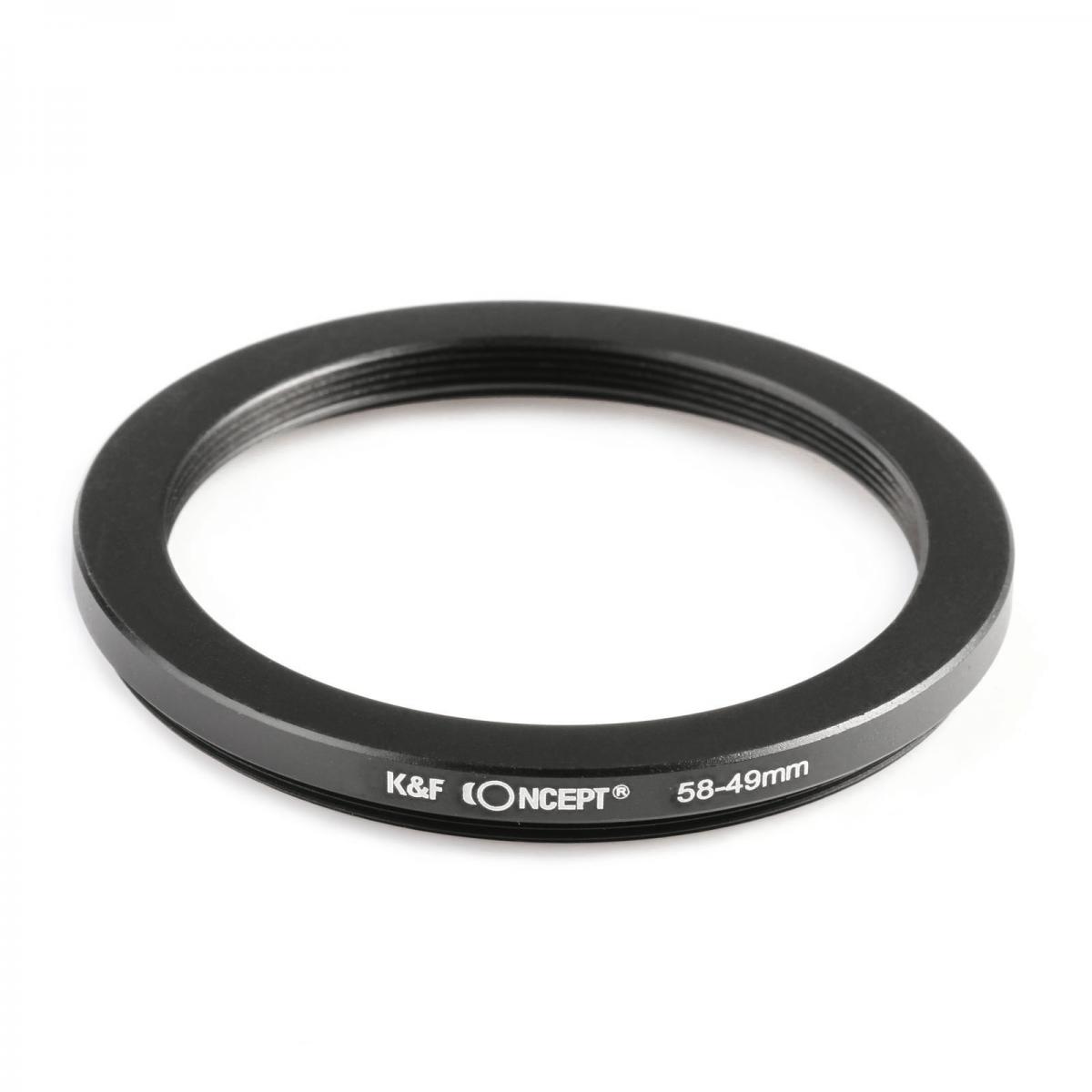 Отступное кольцо от 58 до 49 мм