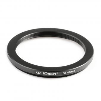 Отступное кольцо от 58 до 49 мм