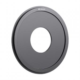 Fyrkantig linshållaradapter 40,5 mm (laserstorlek)