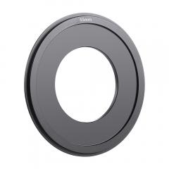 Fyrkantig linshållaradapter 55 mm (laserstorlek)