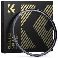 62 mm tom magnetisk basering (fungerer KUN med K&F Concept Magnetic Quick Swap System)