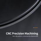 62 mm tom magnetisk basering (fungerer KUN med K&F Concept Magnetic Quick Swap System)