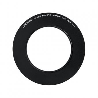 52 mm-77 mm magnetisk linsefilteradapterring