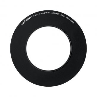 52 mm-82 mm magnetisk linsefilteradapterring