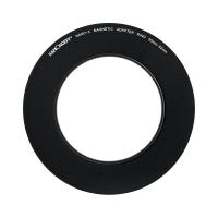 55 mm-82 mm magnetisk linsfilteradapterring