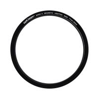 77 mm-82 mm magnetisk linsfilteradapterring