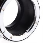 Pentax K Objektiv til Fuji X Mount Kamera Adapter