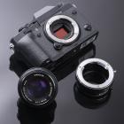 Minolta MD MC Objektiv til Fuji X Mount Kamera Adapter