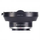 K&F Concept-linsemonteringsadapter kompatibel med Pentax 67 objektiv til Pentax K (PK)-monteringskamera - til Pentax DS, DS2, D, DL, Samsung GX-20, GX-10