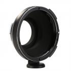 K&F Concept-linsemonteringsadapter kompatibel med Pentax 67 objektiv til Pentax K (PK)-monteringskamera - til Pentax DS, DS2, D, DL, Samsung GX-20, GX-10