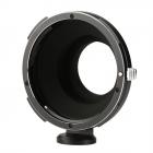 K&F Concept-linsemonteringsadapter kompatibel med Pentax 67 objektiv til Pentax K (PK)-monteringskamera - til Pentax DS, DS2, D, DL, Samsung GX-20, GX-10