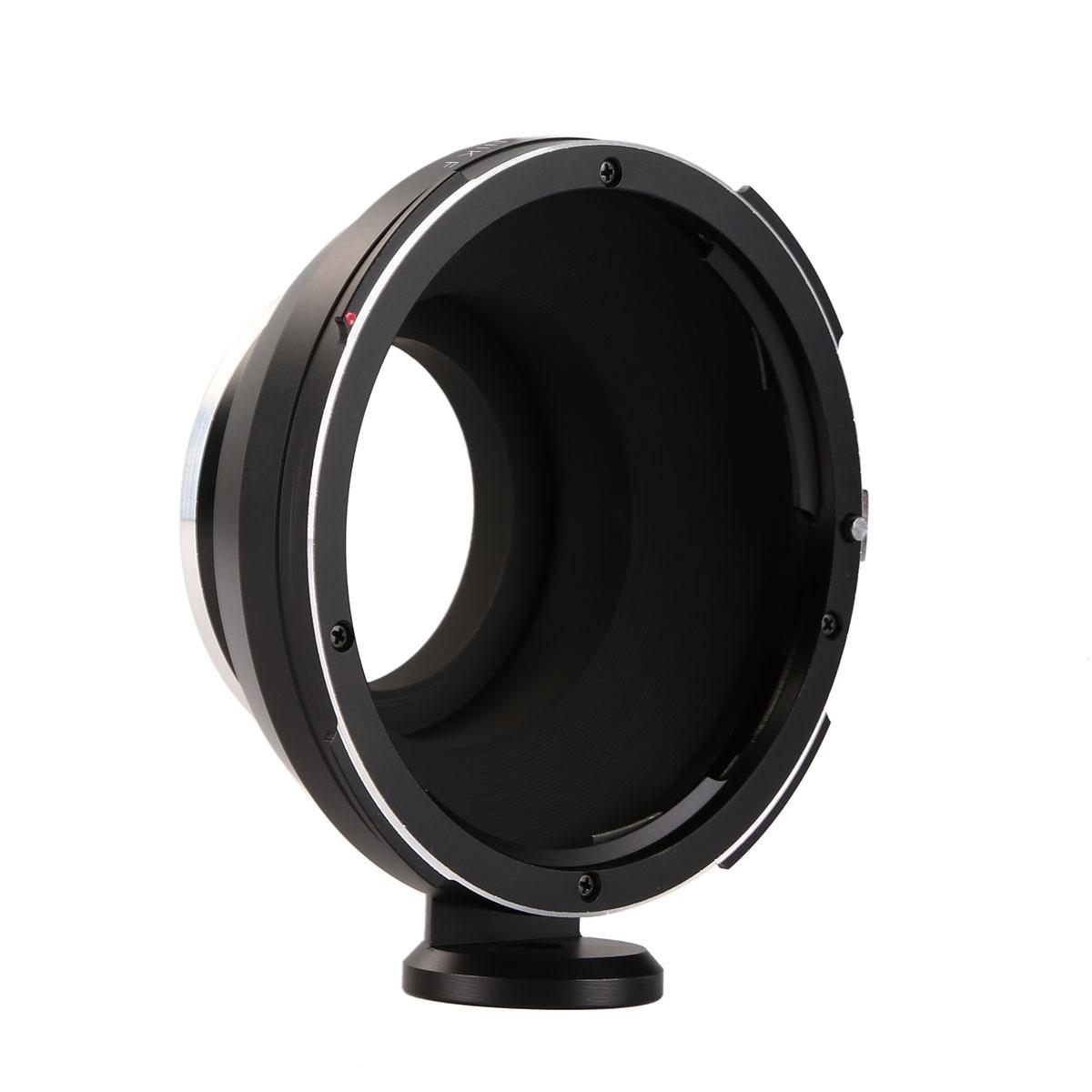 PENTAX67-AI Lens Adapter Handmatige Focus Compatibele Pentax 67 Lenzen voor Nikon F Camera Lichaam