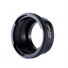 Adattatore per Obiettivi Pentacon 6 Kiev 60 a Fotocamere Canon EF