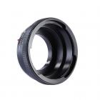 Pentacon 6 Kiev 60 Linser til Nikon Kamera Mount Adapter