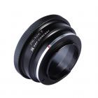 Pentacon 6 Kiev 60 Linser til Nikon Kamera Mount Adapter