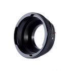 Pentacon 6 Kiev 60 Linser til Nikon Kamera Mount Adapter