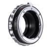 Nikon G/F/AI/AIS/D Linser til Sony E Mount Kamera Adapter