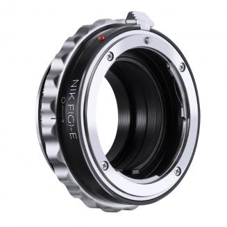 Nikon G/F/AI/AIS/D Linser til Sony E Mount Kamera Adapter