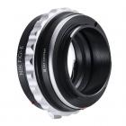 Nikon G/F/AI/AIS/D Linser til Sony E Mount Kamera Adapter