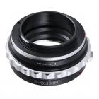 Nikon G/F/AI/AIS/D Linser til Sony E Mount Kamera Adapter