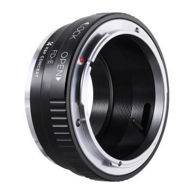 Adattatore per Obiettivi Canon FD a Fotocamere Sony E Mount