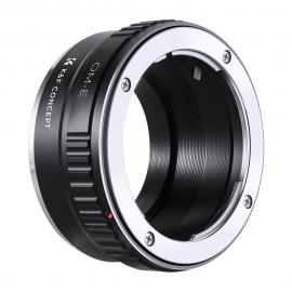 Olympus OM Объективы к Sony E Mount Адаптер камеры