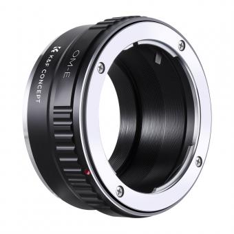 Olympus OM Linser til Sony E Mount Kamera Adapter