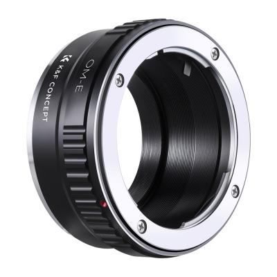 Adattatore per Obiettivi Olympus OM a Fotocamere Sony E Mount