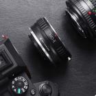 Minolta MD MC Objektiv til Sony E Mount Kamera Adapter