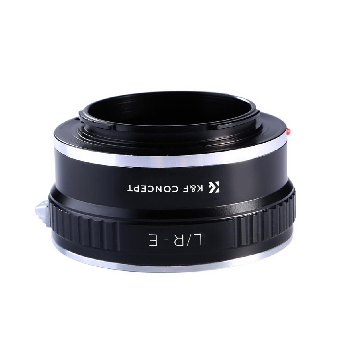 L/R-NEX Lens Adapter Handmatige Focus Compatibele Leica R Lenzen voor Sony E Camera Lichaam
