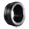 Pentax K Linser til Sony E Mount Kamera Adapter