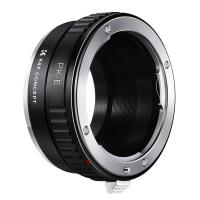 Adattatore per Obiettivi Pentax K a Fotocamere Sony E Mount